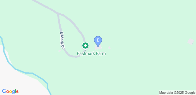 Map to Eastmark Performance Horses