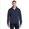 1/4 Zip Sweatshirt - Unisex Photo 1