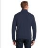 1/4 Zip Sweatshirt - Unisex Photo 2