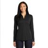 1/4 Zip Performance Shirt - Womens (SportTek) Photo 1