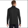 1/4 Zip Performance Shirt - Mens (SportTek) Photo 2